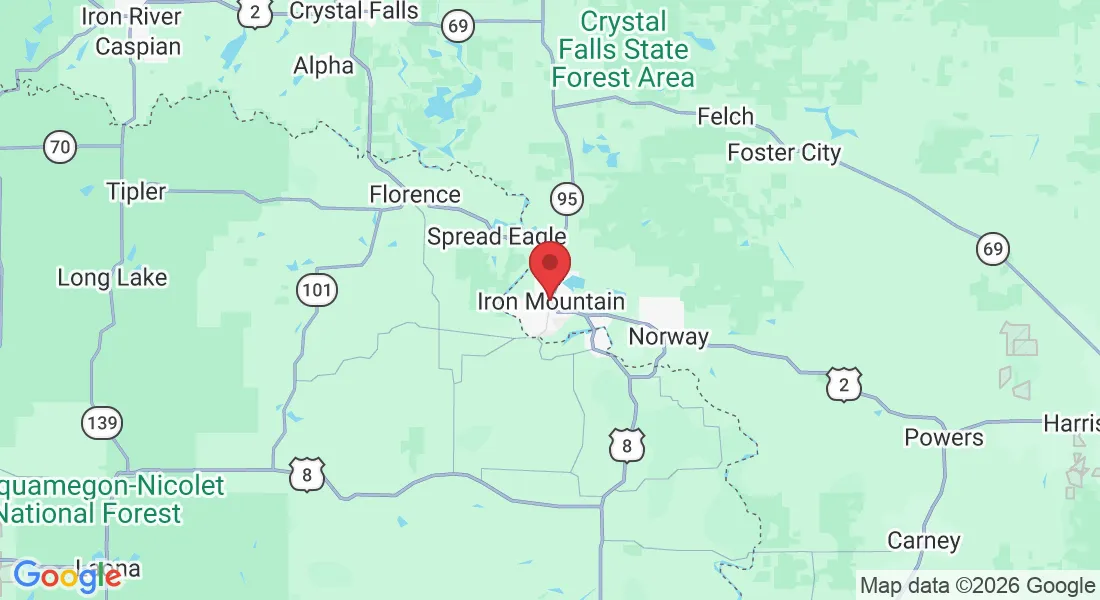 Iron Mountain, MI, USA