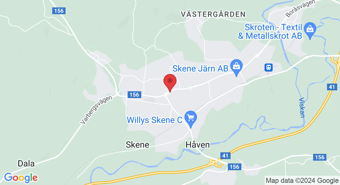 Varbergsvägen 81, 511 61 Skene, Sverige