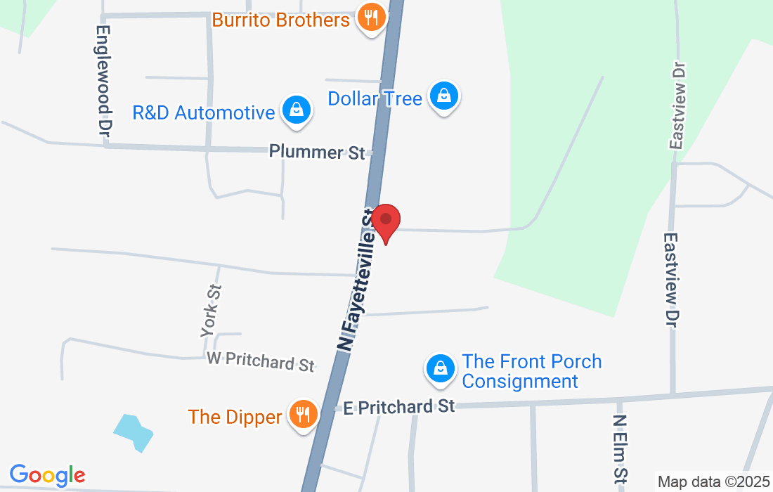 904 N Fayetteville St, Asheboro, NC 27203, USA