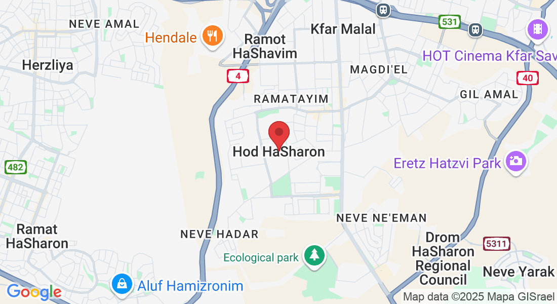 Hod Hasharon, Israel