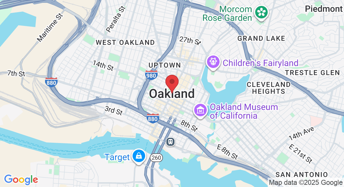 Oakland, California, EE. UU.