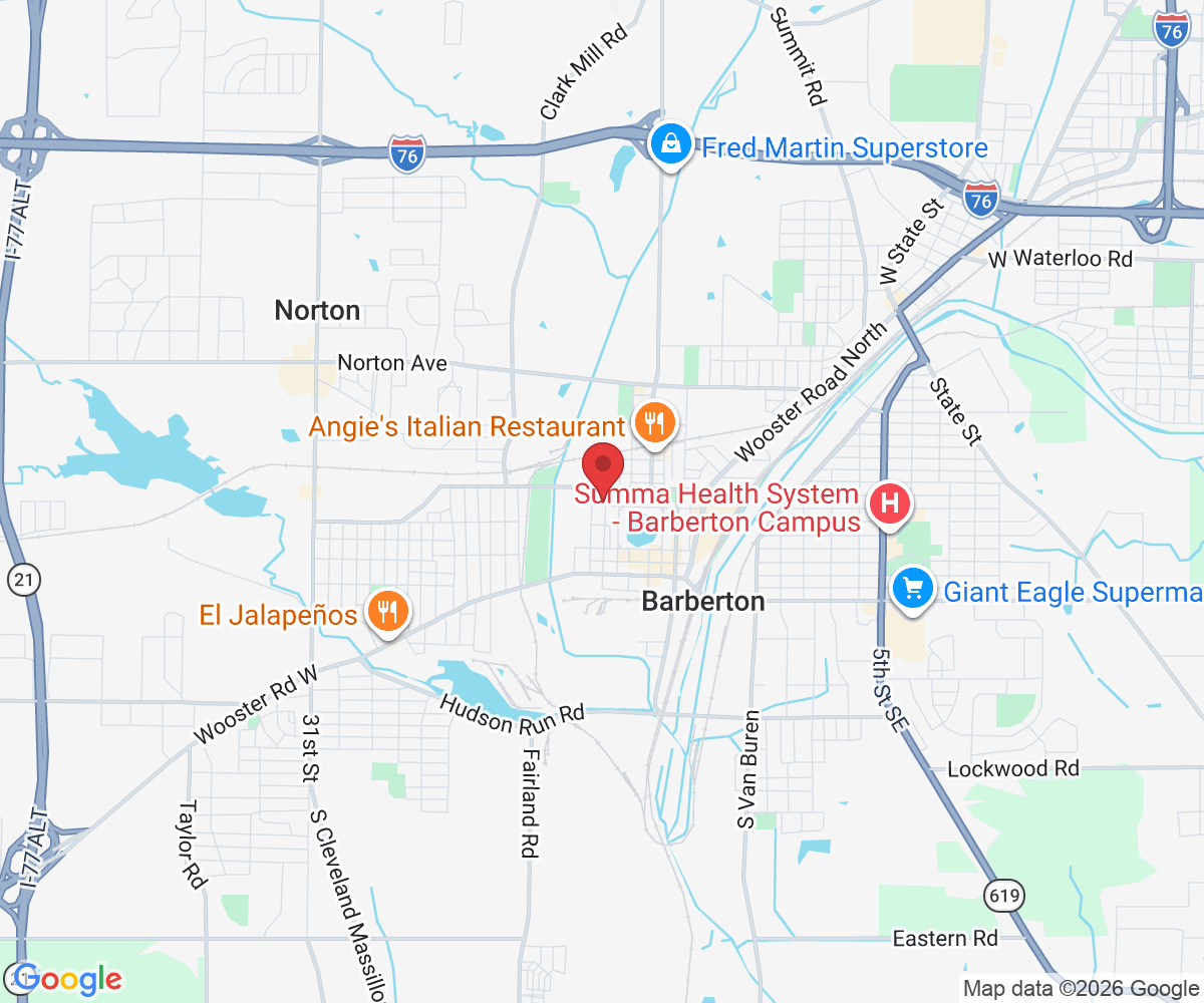 224 7th St NW, Barberton, OH 44203, USA