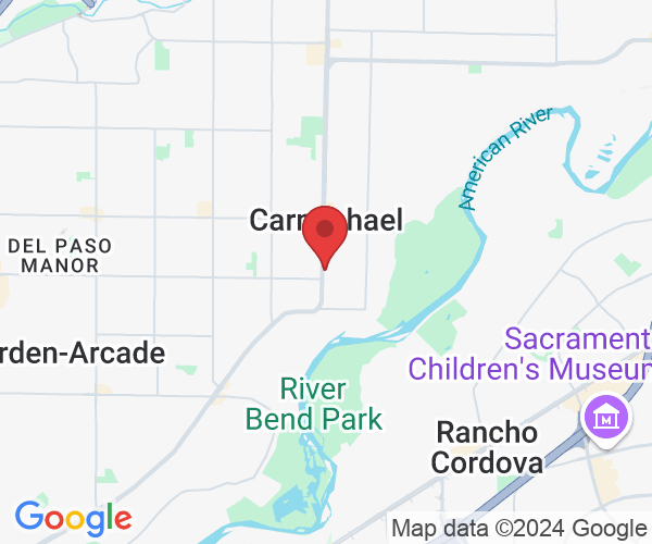 6024 Fair Oaks Blvd, Carmichael, CA 95608, USA