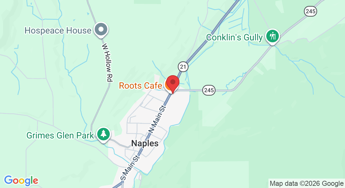 197 N Main St, Naples, NY 14512, EE. UU.