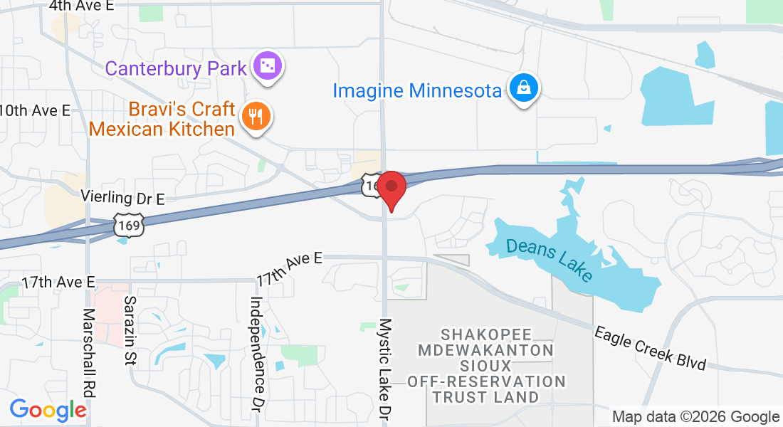 4109 Dean Lakes Blvd, Shakopee, MN 55379, USA