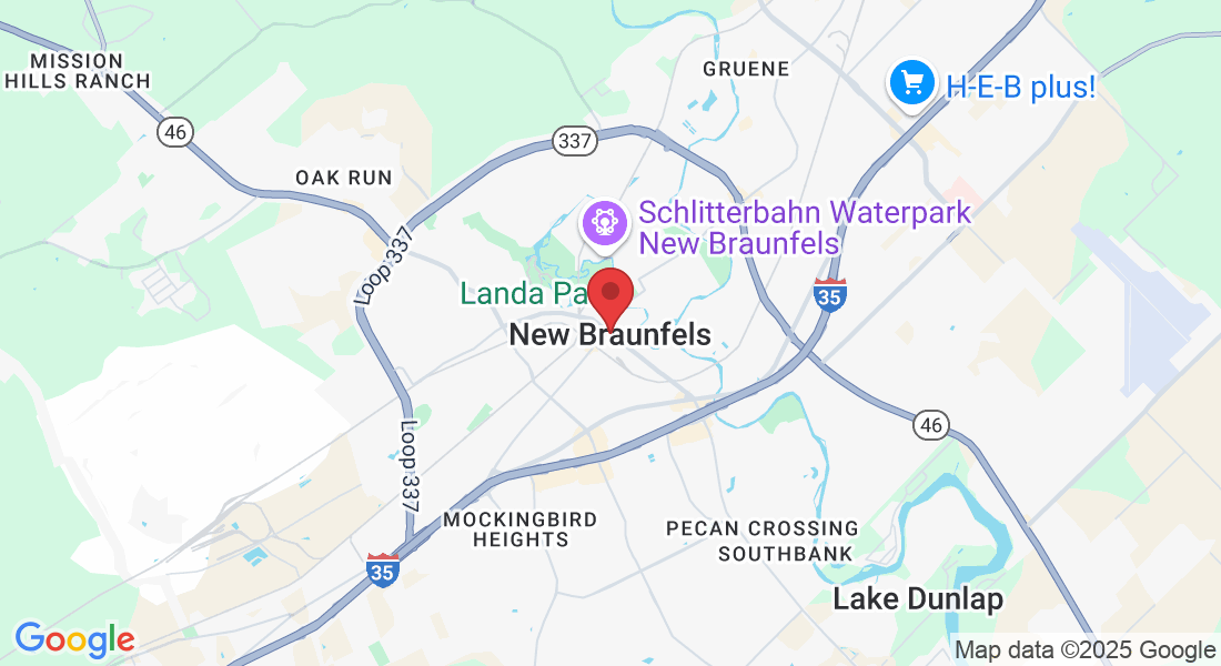 New Braunfels, TX, USA