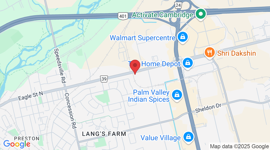 2211 Eagle St N, Cambridge, ON N3H 4R7, Canada