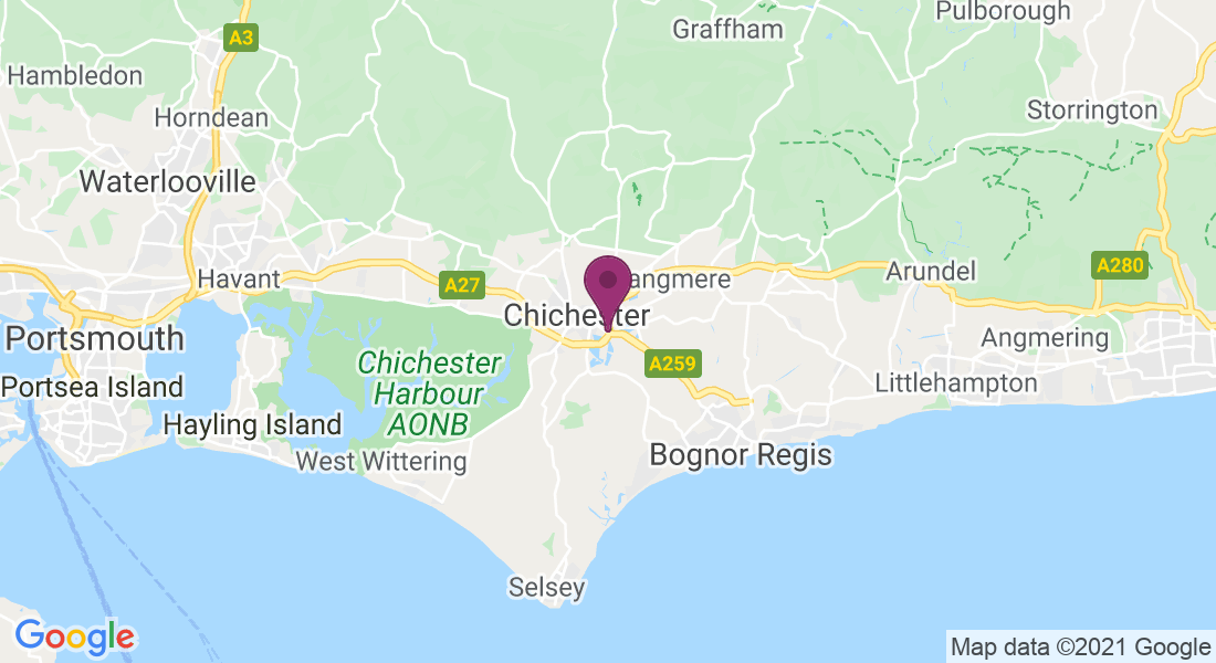 2, Portfield Trade Center, 68 Bognor Rd, Chichester PO19 8NS, UK