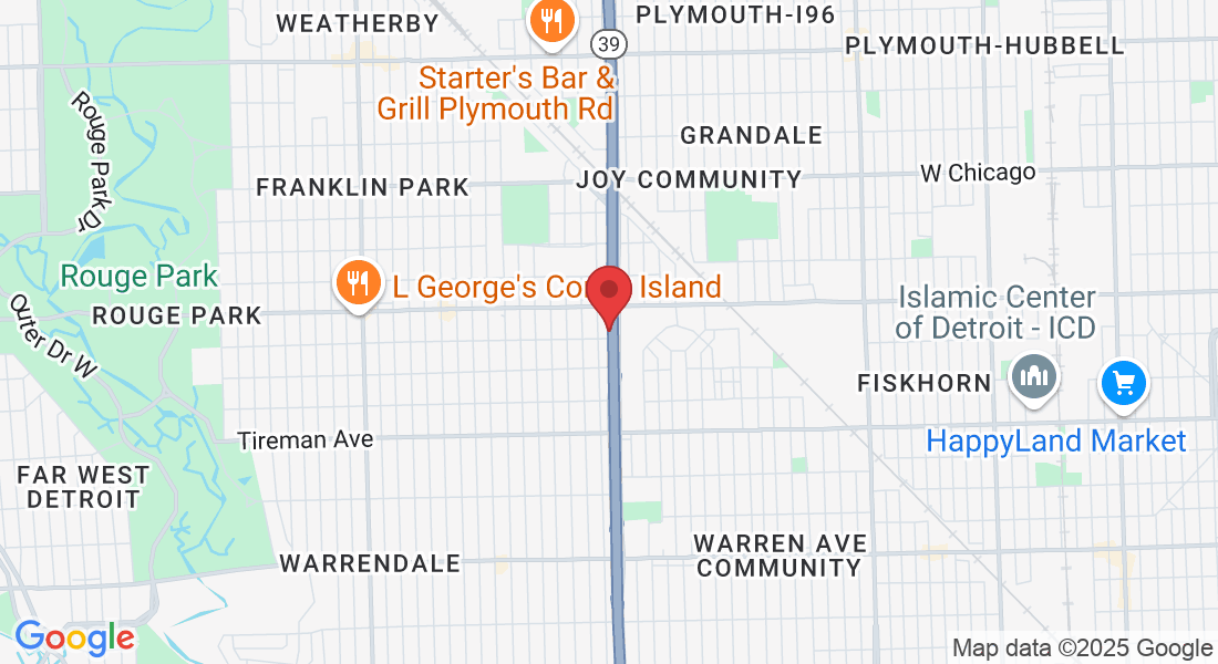 8619 Southfield Fwy, Detroit, MI 48228, USA