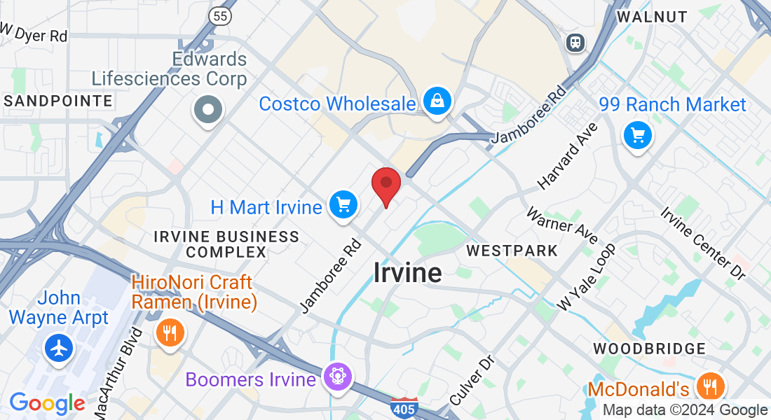 8 Corporate Park ste 100, Irvine, CA 92606, USA
