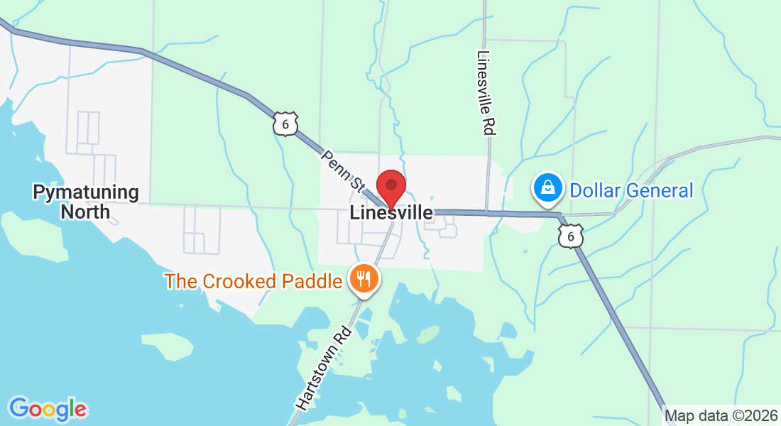 Linesville, PA 16424, USA