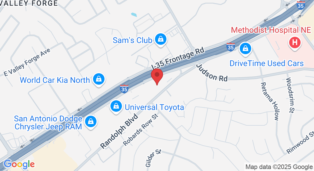 12120 I-35, San Antonio, TX 78233, USA
