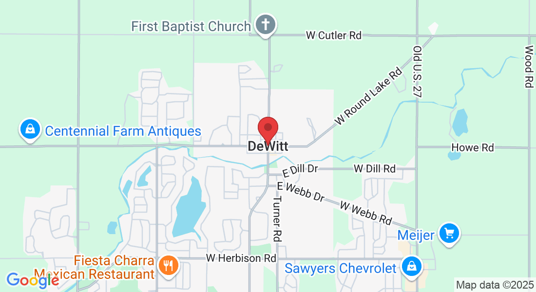 DeWitt, MI 48820, USA