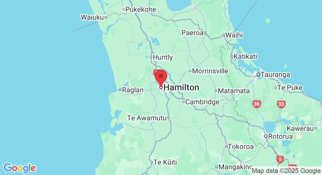 Hamilton, New Zealand