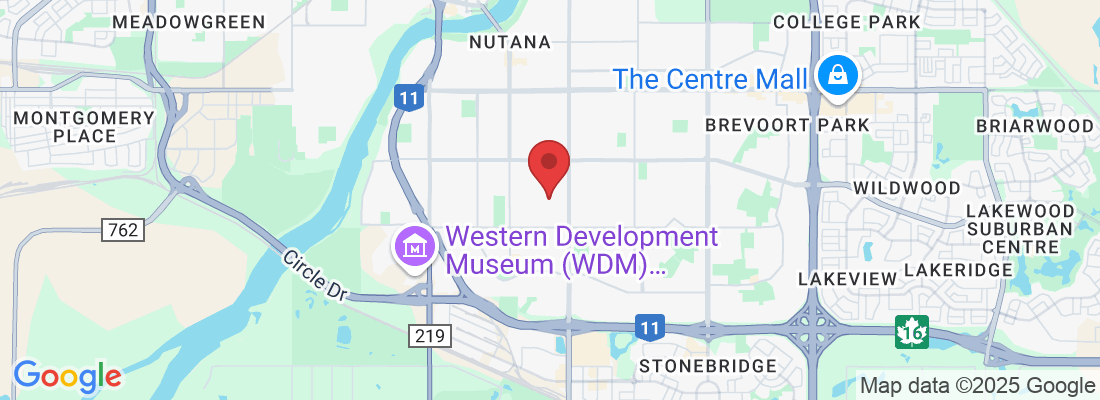 2206 York Ave, Saskatoon, SK S7J 1J1, Canada