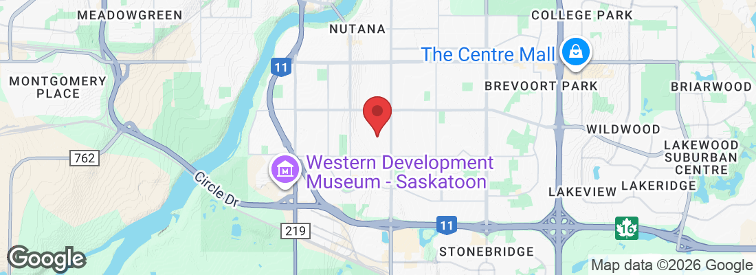 2206 York Ave, Saskatoon, SK S7J 1J1, Canada