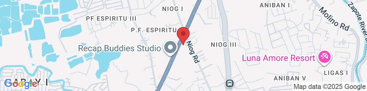 Suite 100-C, Ground Floor, Heritage Building, Aguinaldo Hwy, Bacoor, 4102 Cavite, Philippines