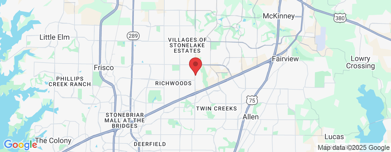 6201 S Custer Rd, McKinney, TX 75070, USA