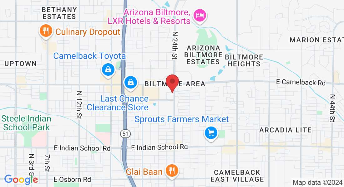 4742 N 24th St, Phoenix, AZ 85016, USA