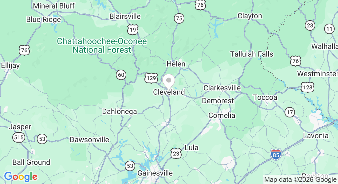 Cleveland, GA 30528, USA