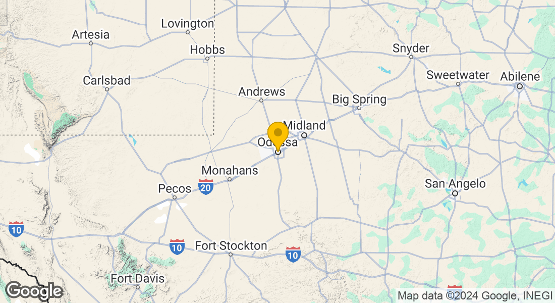 Odessa, TX, USA