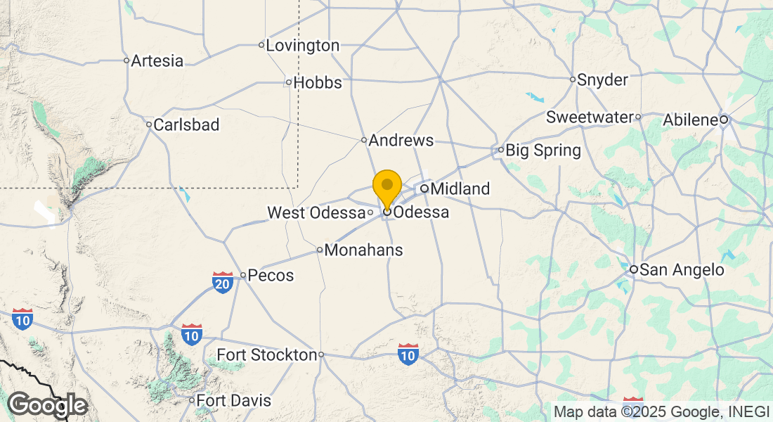 Odessa, TX, USA