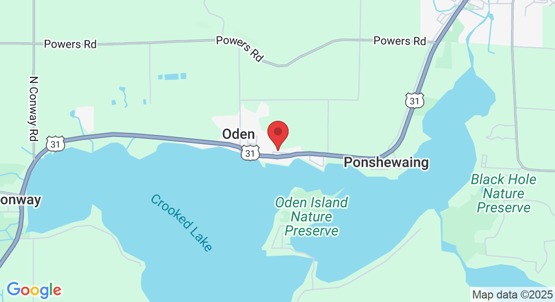 4579 Cincinnati St, Alanson, MI 49706, USA