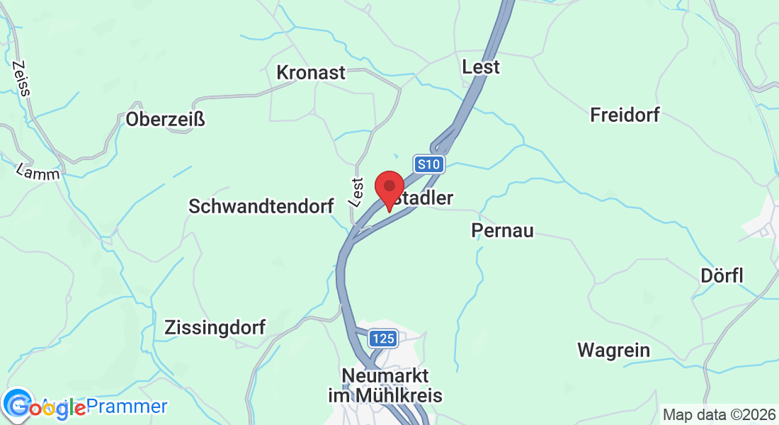 Pernau 29, 4212 Kefermarkt, Österreich