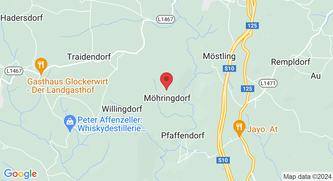 Möhringdorf 3, 4212 Möhringdorf, Österreich