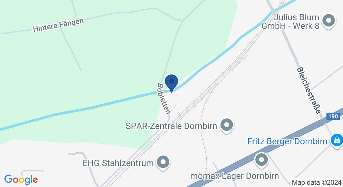 Bobletten 5, 6850 Dornbirn, Österreich