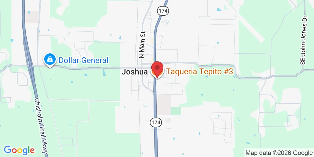 443 S Broadway St a1, Joshua, TX 76058, USA