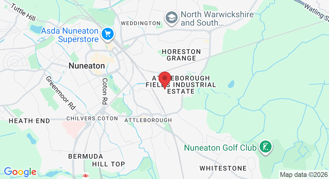 Centenary Business Centre Hammond Close, Nuneaton CV11 6RY, UK