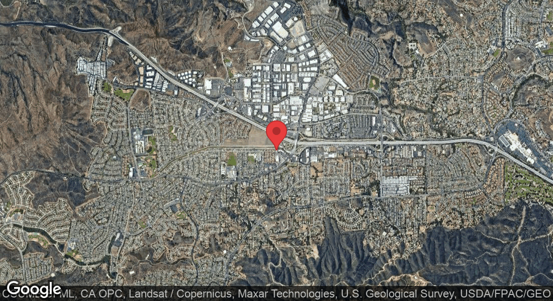 2405 Michael Dr, Newbury Park, CA 91320, USA