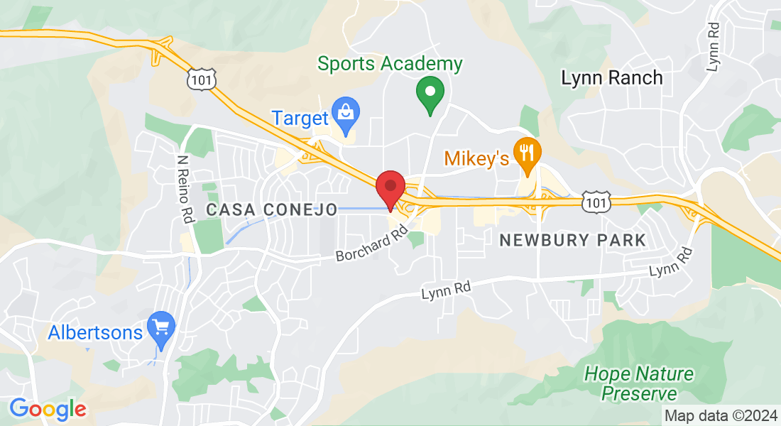 2405 Michael Dr, Newbury Park, CA 91320, USA