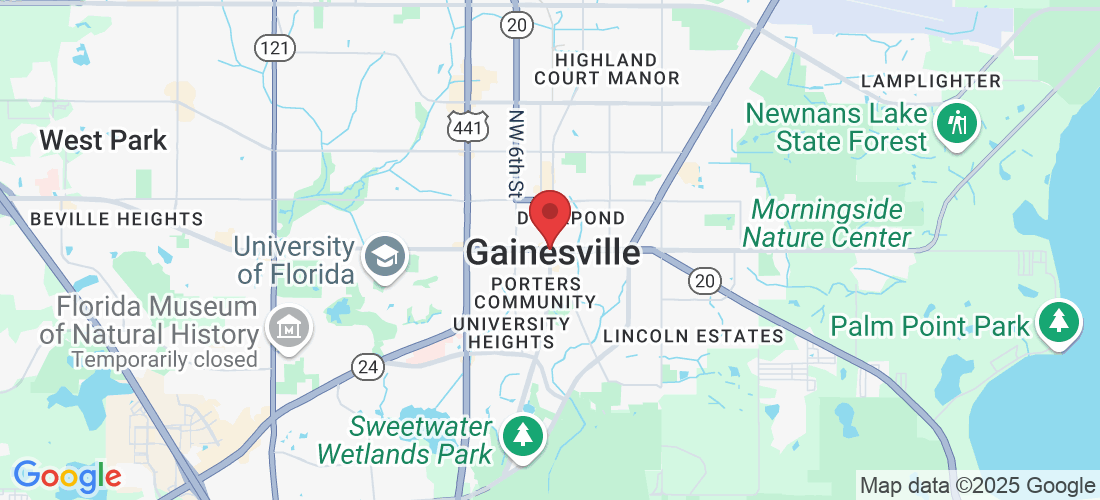 Gainesville, FL, USA