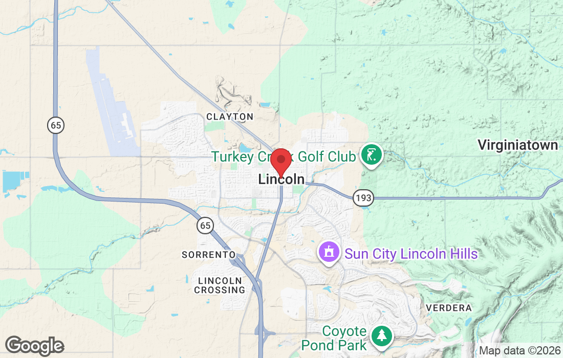 Lincoln, CA, USA