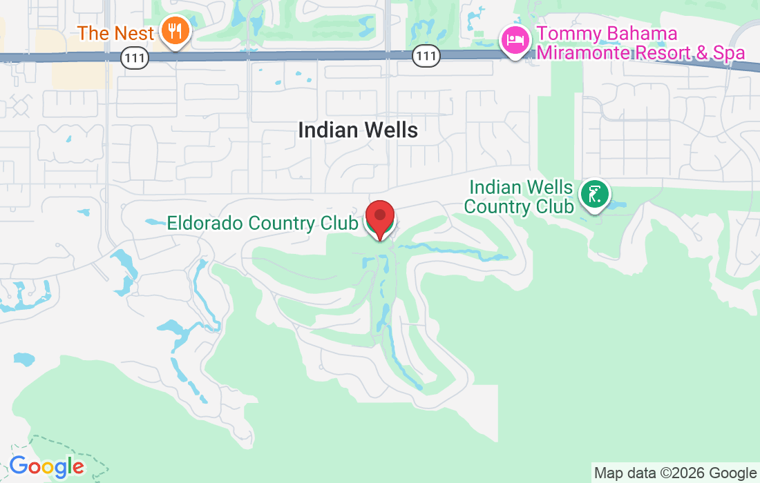 46000 Fairway Dr, Indian Wells, CA 92210, USA