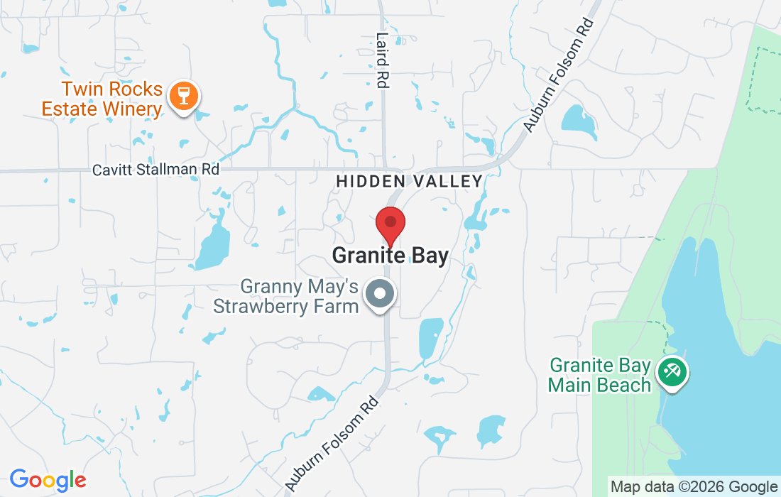 Granite Bay, CA, USA