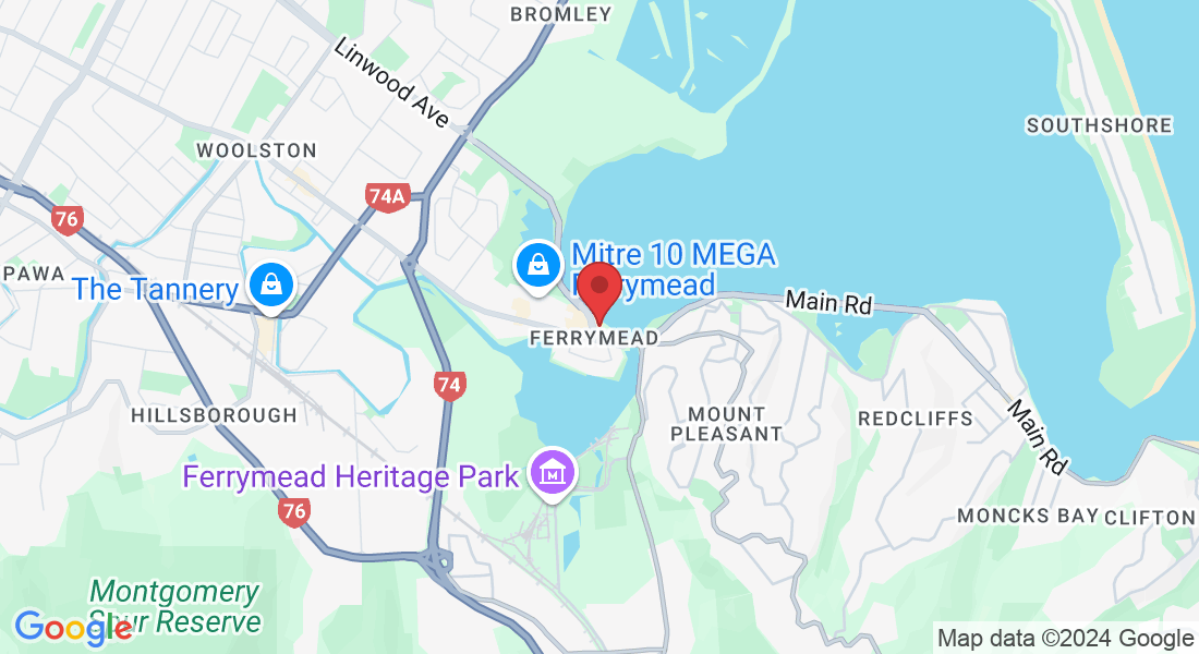 6 Humphreys Drive, Ferrymead, Christchurch 8023, New Zealand