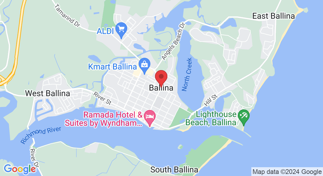 Ballina NSW 2478, Australia