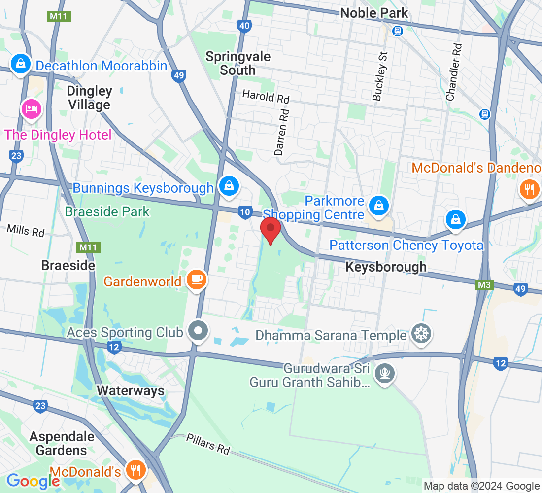 Springers Leisure Centre, Office 2/400 Cheltenham Rd, Keysborough VIC 3173, Australia
