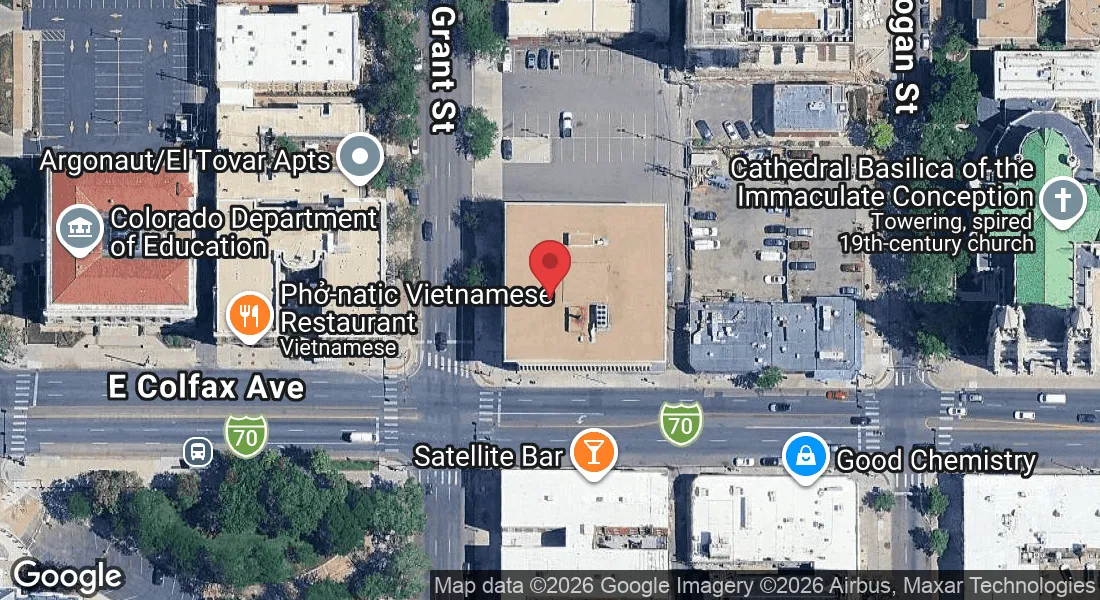 1500 N Grant St Ste r, Denver, CO 80203, USA