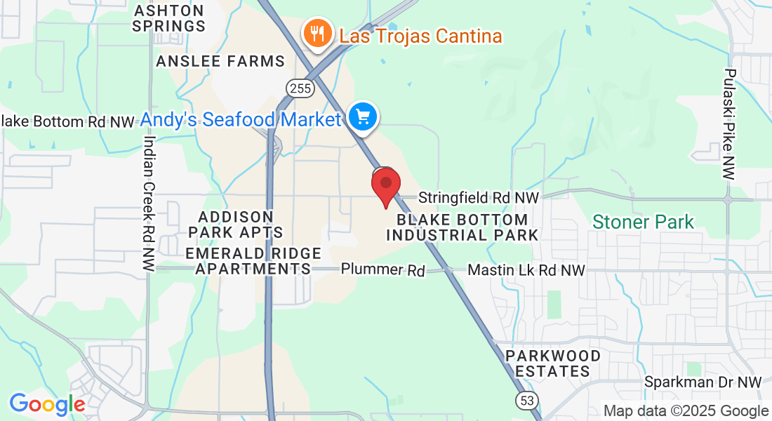 3609 Jack Kendall Wy Suite A, Huntsville, AL 35806, USA