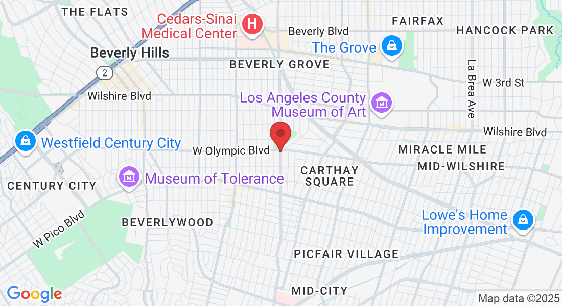 835 S La Cienega Blvd, Los Angeles, CA 90035, USA