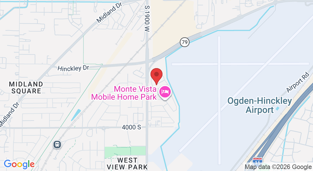 3800 S 1900 W #66, Roy, UT 84067, USA