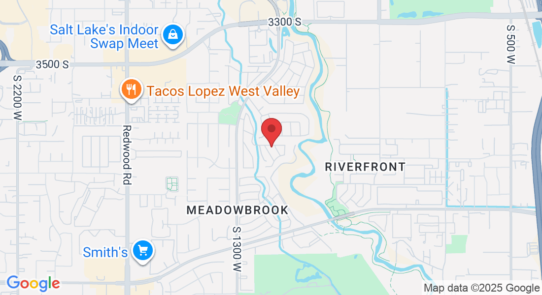 1209 Meadow Stream Rd, West Valley City, UT 84119, USA