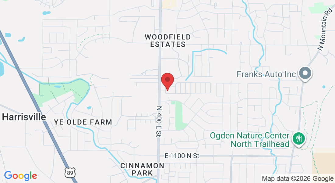 1450 N Washington Blvd #35, Ogden, UT 84404, USA