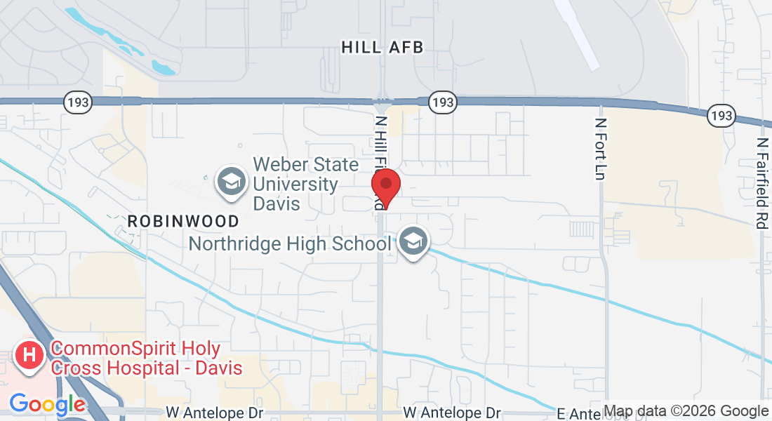 2600 N Hill Field Rd #103a, Layton, UT 84041, USA