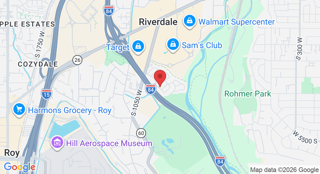 5100 S 1050 W #33, Riverdale, UT 84405, USA