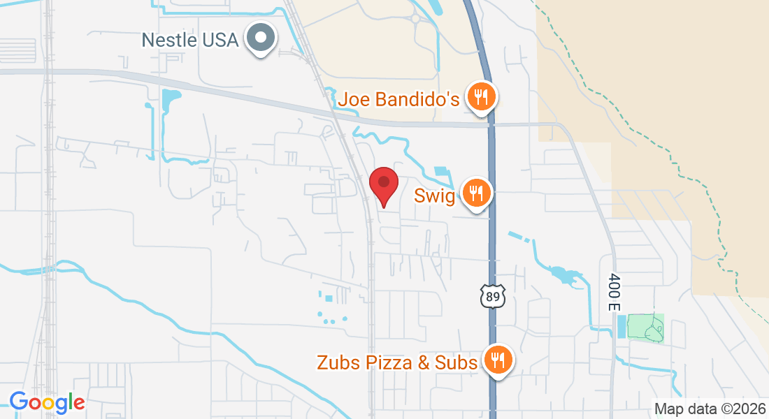 1025 N 300 W #108, Springville, UT 84663, USA